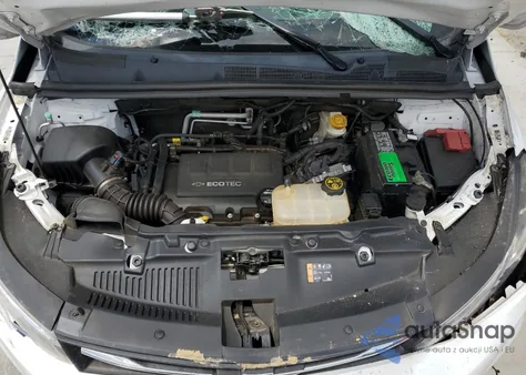 2019 Chevrolet Trax Ls z USA, uszkodzony, nr VIN 3GNCJKSB6KL392595